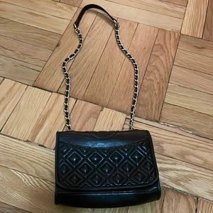 Tory Burch leather bag
